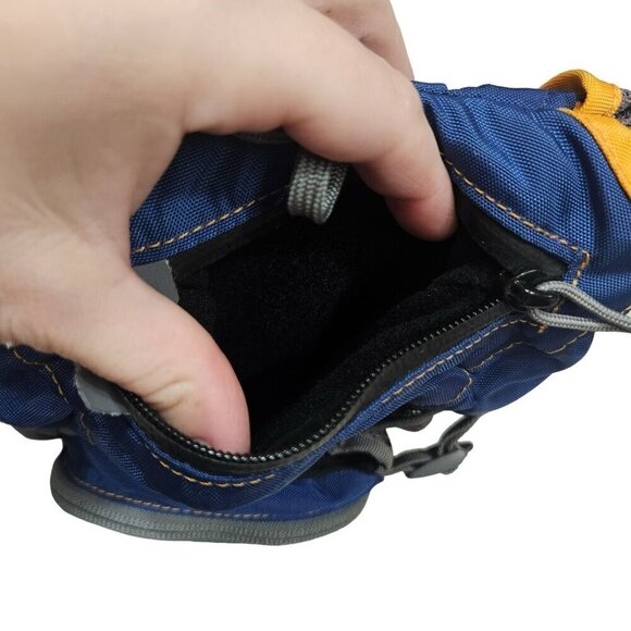 CamelBak Mini M.U.L.E. Hydration Backpack 50‎ oz Blue/Gray - Picture 6 of 12